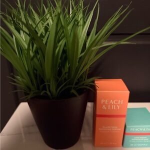 Peach & Lily Skincare Set